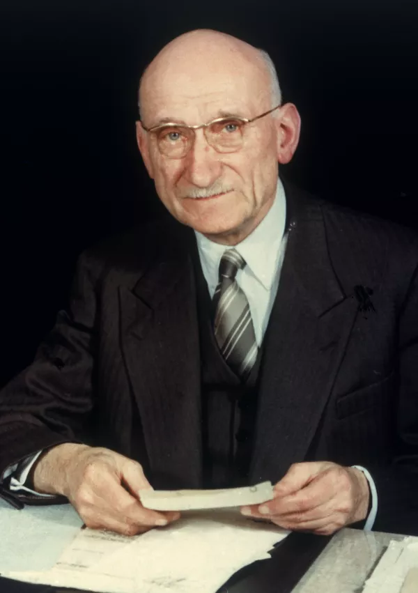 Robert Schuman / Foto: Wikipedia