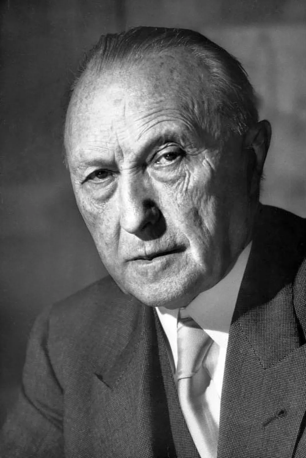 Konrad Adenauer / Foto: Wikipedia