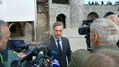 Robert Golob izjav aponetki