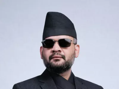 Balendra Shah / Foto: Nn