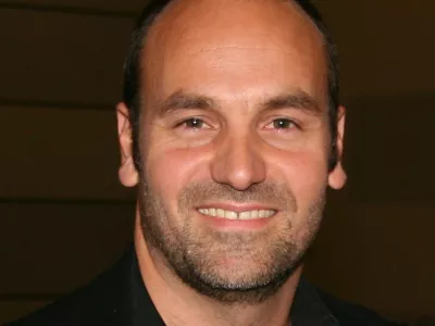 Mark Shuttleworth / Foto: Nn