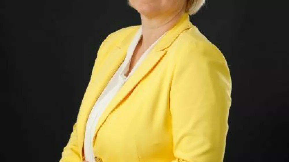 Greta MetkaBarbo &Scaron;kerbinc,generalna direktoricaZavoda RS za zaposlovanje