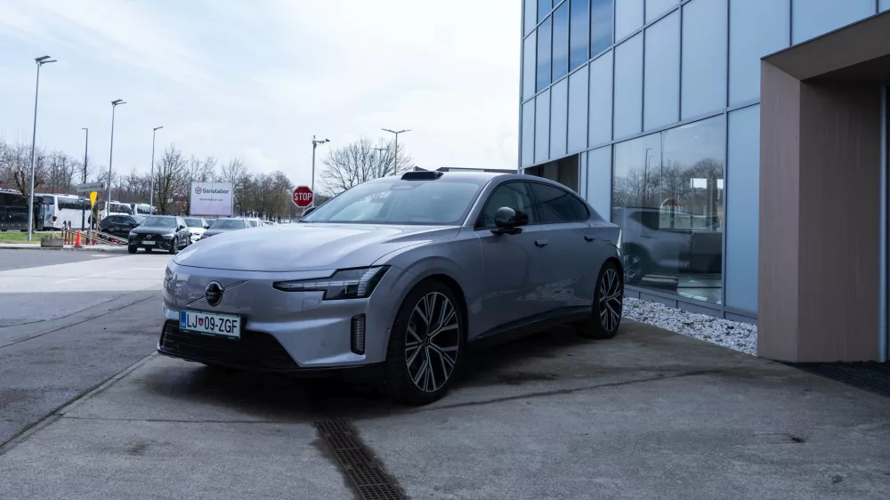 Volvo ES90 / Foto: Volvo