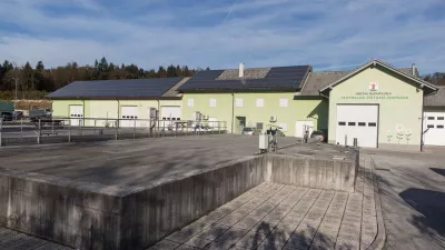 Čistilna naprava Radovljica