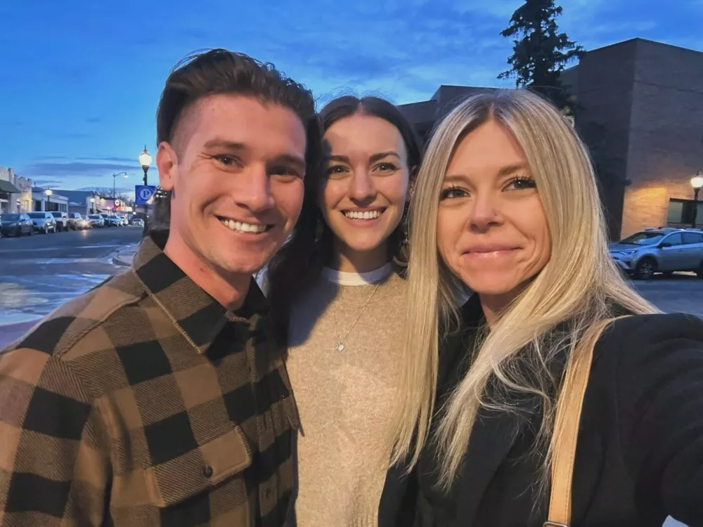 EXCLUSIVE: Story from Jam Press (Throuple Share Bed)'We take turns rotating spots in,200 king size bed but people keep asking us ONE question about sex life as a throuple'A throuple who share a,200 (Ł1,031) king-size bed have revealed the one thing they're always asked about their sex life.Megan, 39, Alana, 29, and Kevin, 35, claim they're constantly asked about the sleeping arrangements in their relationship.Rather than claiming a permanent side of the mattress, the trio switch positions every night to keep things equal."It works perfectly," Megan, from Colorado, USA, told What's the Jam."Intimacy is pretty equal."We all love physical touch, so there's a lot of cuddling and closeness across the board."People always ask about the sleeping arrangements."It's definitely one of the top questions people are curious about."We usually go to bed around the same time, so we're all in the bathroom getting ready together and then pile into bed."Alana likes things very quiet, so we agreed on a really low TV volume if it's on while we're falling asleep."They sleep in a king-size bed that costs around Ł1,031 - and even turned the mattress sideways to create a bit more room for three bodies.When travelling, things can get trickier for Megan, who works in operations, Alana, who works in marketing and Kevin, who works in production.Megan said: "Things can be a little complicated."When you book a room for three people, hotels almost always give you two beds because they assume no one wants to share."We usually request a king when we get there, and if it has to be two beds, we just rotate who sleeps where each night."The throuple say the biggest misconception about their bedroom dynamic is that it's constantly wild.Megan said: "The biggest misconception is that it's chaotic or sexual all the time."In reality, it's just three people sharing space, routines, comfort, and sleep like any other relationship, just.05 Mar 2026Pictured: Story from Jam Press (Throuple Share Bed)Pictured: L-R Kevin, Alana and Megan.'We take turns rotating spots in,200 king size bed but people keep asking us ONE question about sex life as a throuple'A throuple who share a,200 (Ł1,031) king-size bed have revealed the one thing they're always asked about their sex life.Megan, 39, Alana, 29, and Kevin, 35, claim they're constantly asked about the sleeping arrangements in their relationship.Rather than claiming a permanent side of the mattress, the trio switch positions every night to keep things equal."It works perfectly," Megan, from Colorado, USA, told What's the Jam."Intimacy is pretty equal."We all love physical touch, so there's a lot of cuddling and closeness across the board."People always ask about the sleeping arrangements."It's definitely one of the top questions people are curious about."We usually go to bed around the same time, so we're all in the bathroom getting ready together and then pile into bed..,Image: 1080293588, License: Rights-managed, Restrictions: NO Australia, Germany, Norway, South Korea, Sweden, United Kingdom, United States, Unknown Country, Model Release: no, Pictured: Video grab: Kevin, Alana and Megan