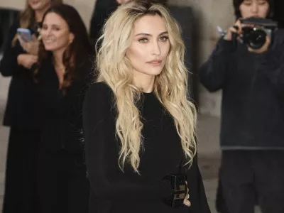 Paris Jackson pravi, da so ji droge uničile življenje. F instagram Paris Jackson