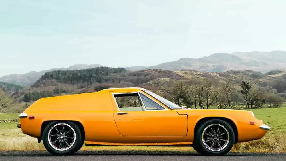 Lotus Europa