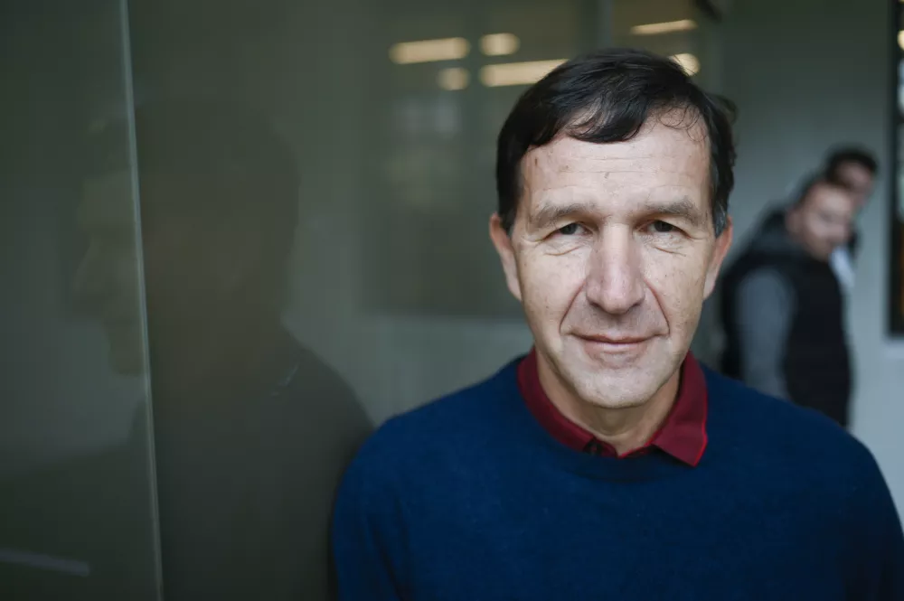 24.10. 2024 Bogdan Bi&scaron;čakFOTO: Nik Erik Neubauer