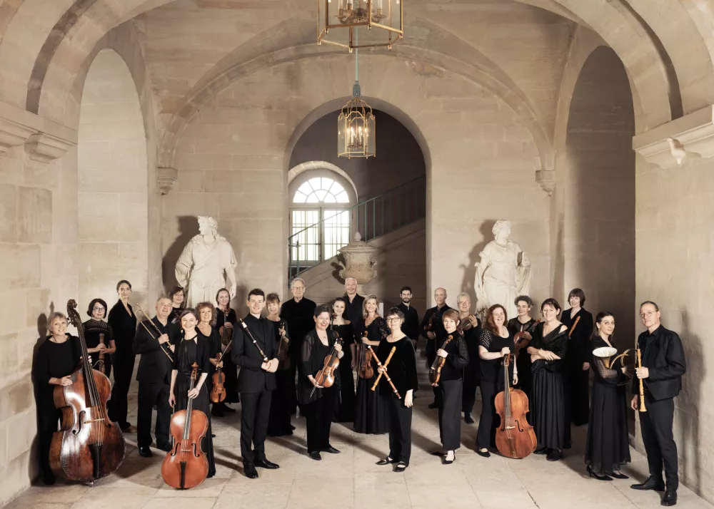 The Constellation orkester (Foto: Arhiv LF)