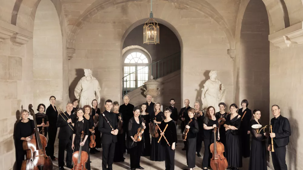 The Constellation orkester (Foto: Arhiv LF)