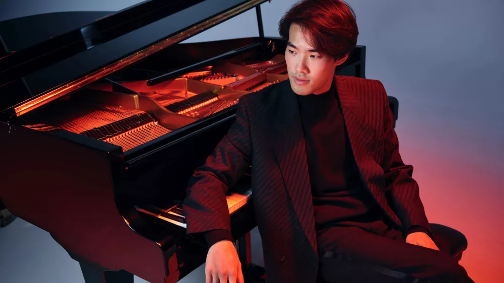 Bruce Liu (Foto: Arhiv LF)