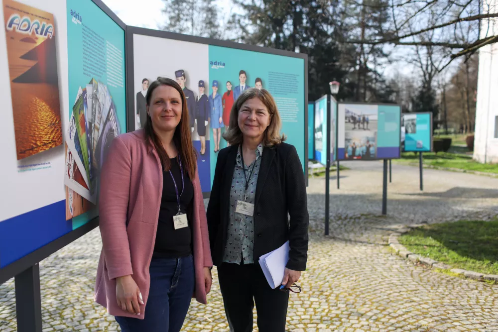 Razstava o slovenski letalski dedi&scaron;čini