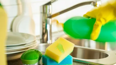 So gobice za pomivanje nevarne? Foto: Profimedia