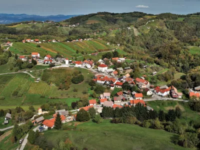 Črneča vas na Dolenjskem / Foto: Kulturno Turistično Dru&scaron;tvo Črneča Vas