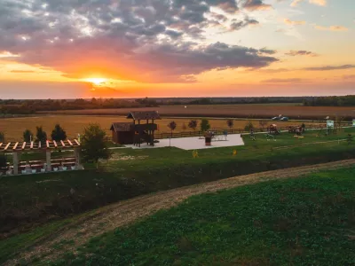 Foto: Arhiv TZ občine Nijemci
