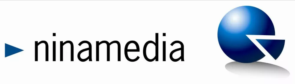 Logotip NinamediaVox populi