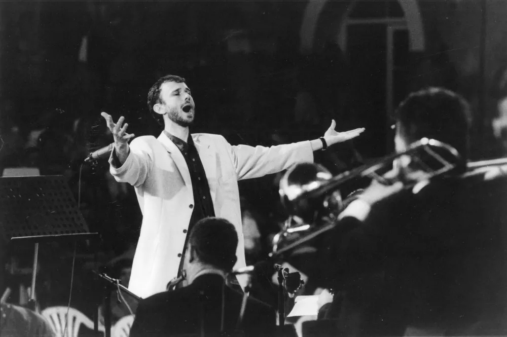 Lojze Kranjčan / Foto: Žiga Koritnik