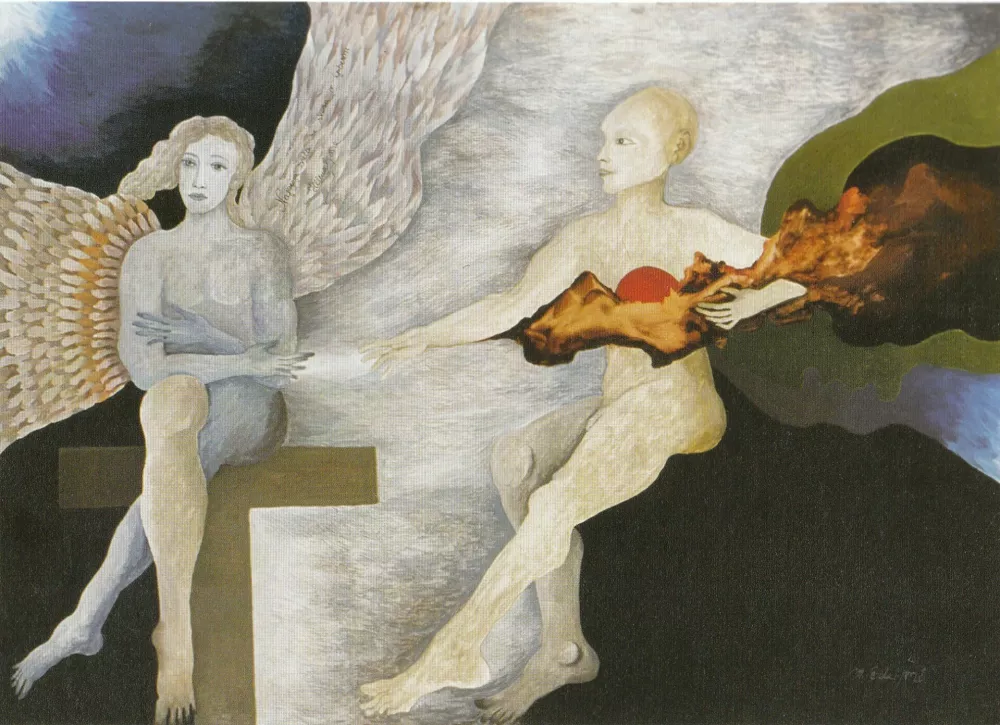 Upanje, Maksim Sedej ml. / Foto: Arhiv Zdslu