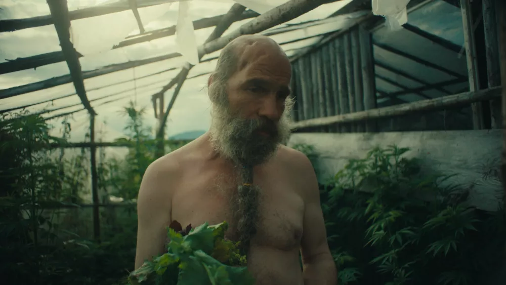 Slova&scaron;ko če&scaron;ki koprodukcijski dokumentarni film Da se ti zme&scaron;a v divjini za zaključek 28. FDF v režiji Mira Rema F arhiv FDF