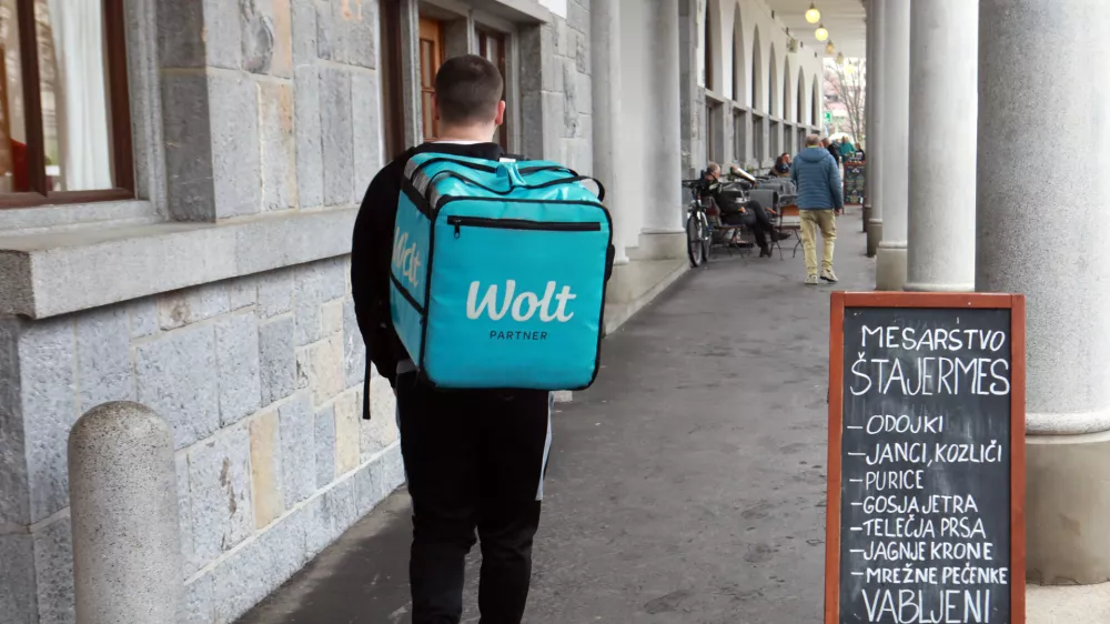 11.02.2026 - meso, mesar,tržnica, prodaja mesa, WoltFoto: Tomaž Skale