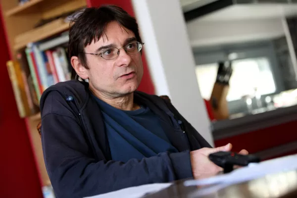 dr. Srečo Drago&scaron;Foto: Robert Balen