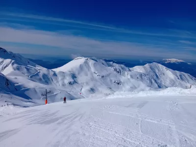 boi taul &scaron;panija / Foto: Scij Bojan Glavič