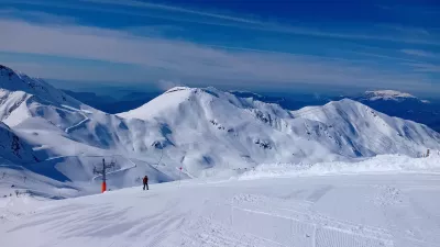 boi taul &scaron;panija / Foto: Scij Bojan Glavič