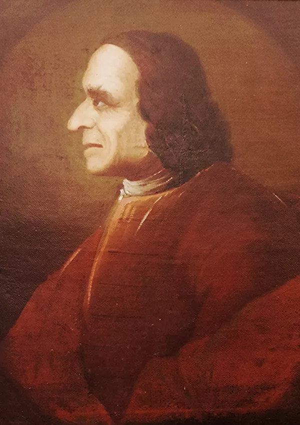 Giuseppe Tartini (1692-1770) / Foto: arhiv Pomorskega muzeja Sergej Ma&scaron;era Piran / Foto: Arhiv Pomorskega Muzeja Sergej Ma&scaron;era Piran