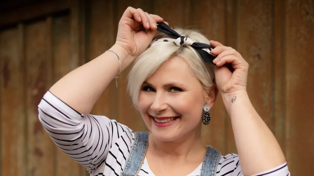 Ana In Delovna akcija / Foto: Poptv