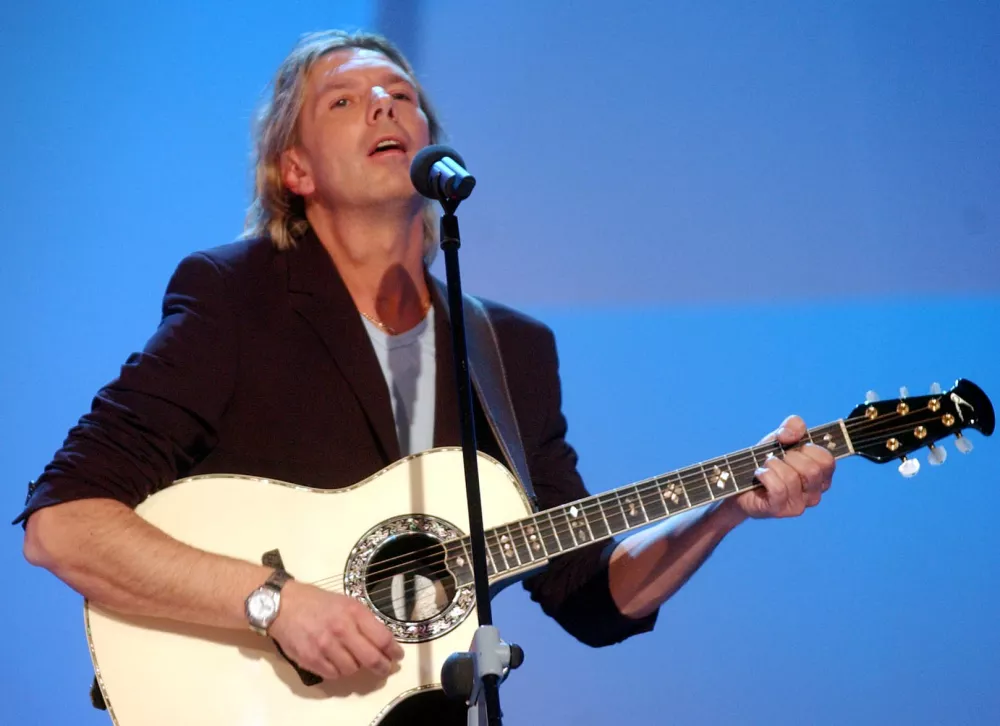 Gianni Rijavec, Evrovizija-EMA / Foto: Luka Cjuha