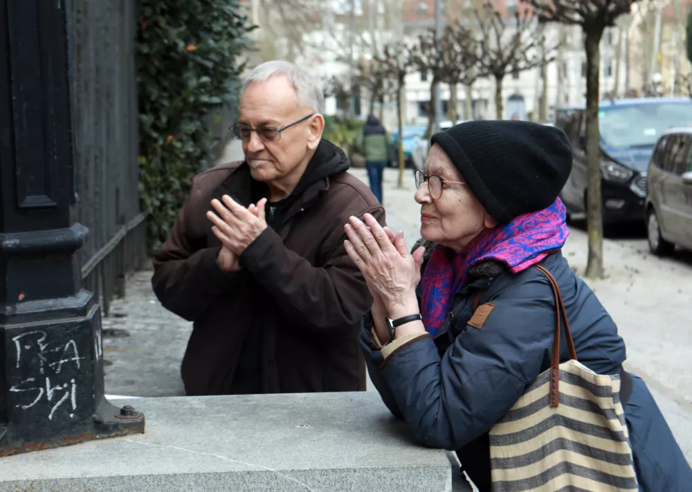 Praznovanje Kosovelovega rojstnega dne