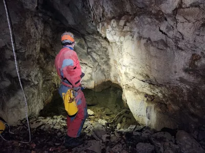 Črna člove&scaron;ka ribica: re&scaron;evanje ogroženega zaklada Bele krajine