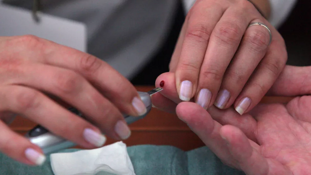 Brez doplačila: komu so zdaj na voljo diagnostični trakovi?