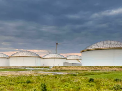 Nova realnost evropskega plinskega trga