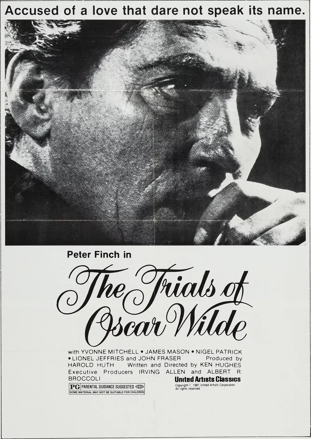 The Trials of Oscar Wilde (1960) / Foto: Nn
