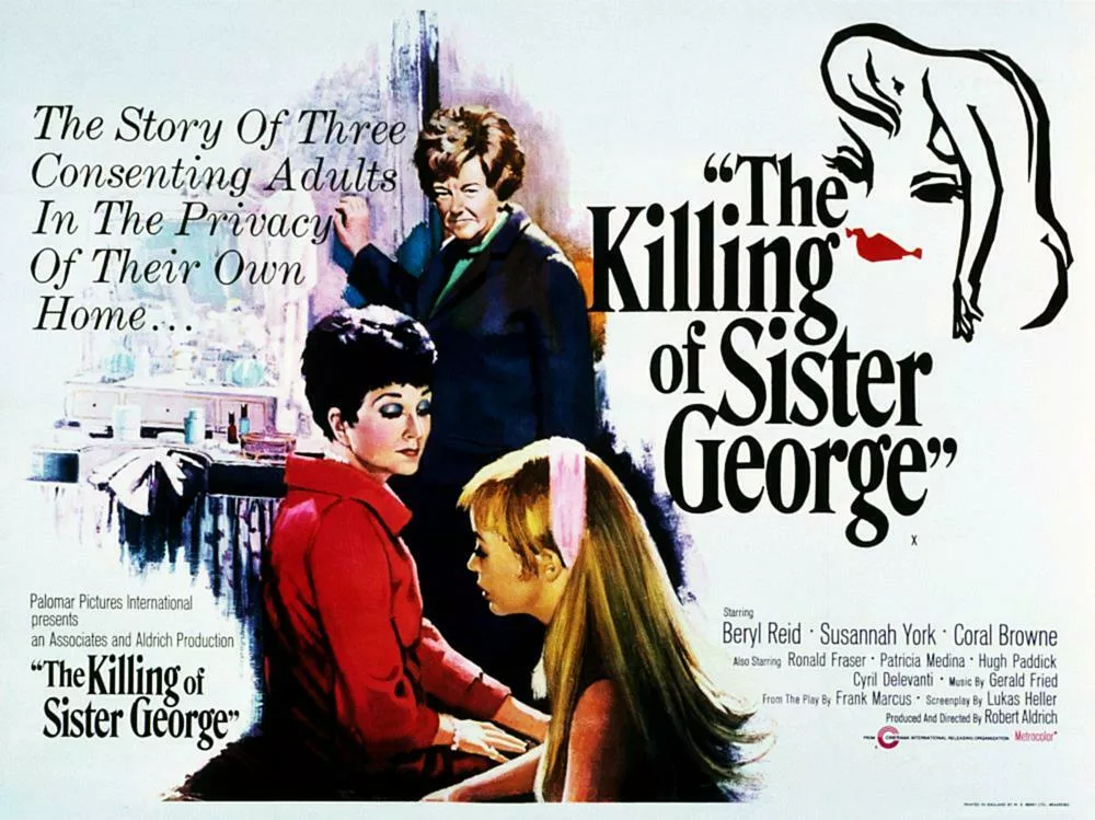 The Killing of Sister George / Foto: Nn