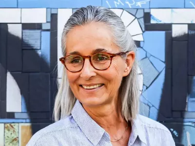 Christine Scholten / Foto: Verein Nachbarinnen