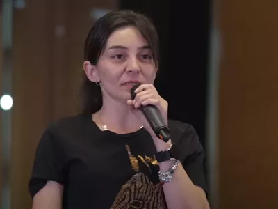 Cemile Yildiz / Foto: Nn