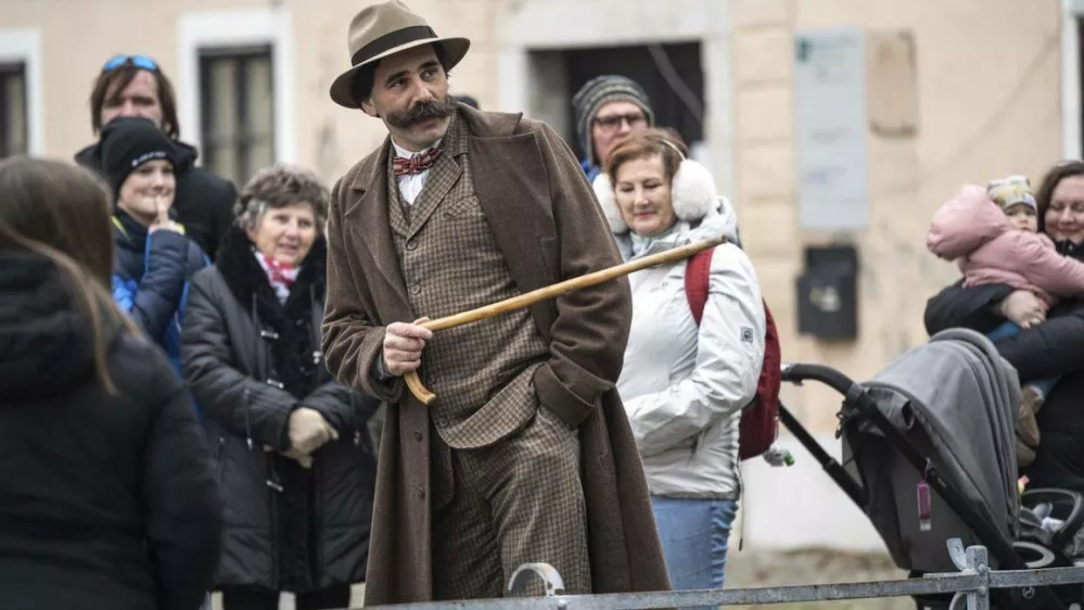 Cankarjevo vodenje po Vrhniki. F Visit Vrhnika