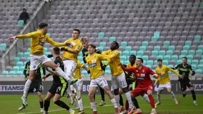 Adnan Jakupović07.12.2025 NK Bravo: NK Olimpija Ljubljana, 1. PrvaLiga TelemachFoto: Nik Erik Neubauer