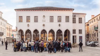 Leto 2026 je v Kopru posvečeno Santoriu Santoriu, enemu najpomembnej&scaron;ih Koprčanov zgodnjega novega veka - zdravniku, znanstveniku in pionirju moderne fiziologi. F Turizem Koper