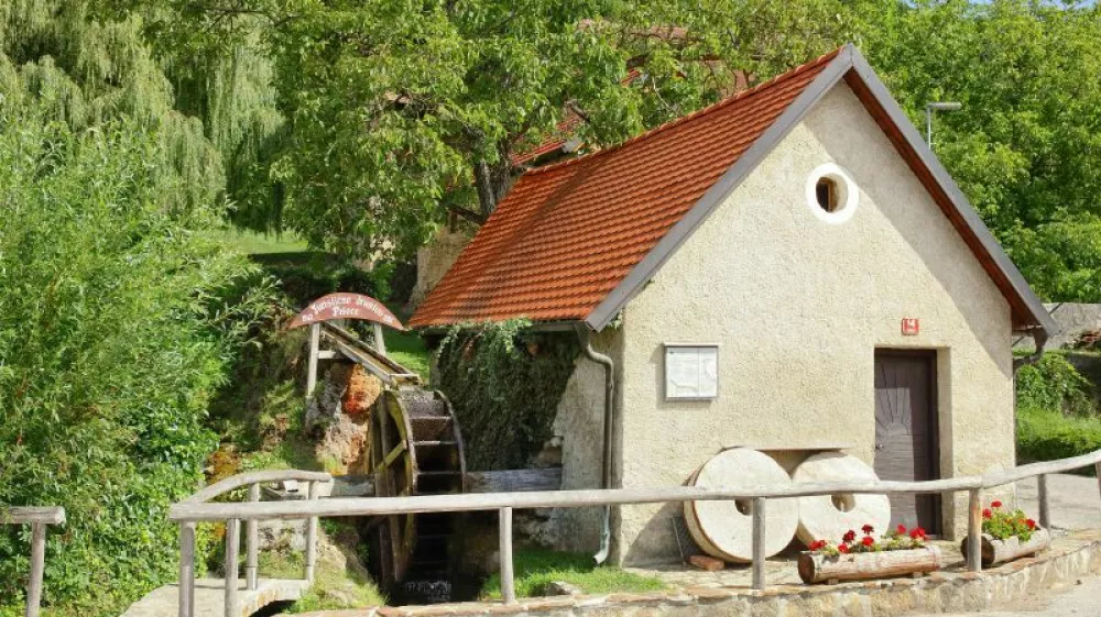 Mlin v Pi&scaron;ecah. F TZS