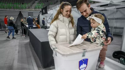 22.3.2026 - volitve v državni zbor 2026 - parlamentarne volitve 2026 - voli&scaron;čeFoto: Luka Cjuha / Foto: Luka Cjuha