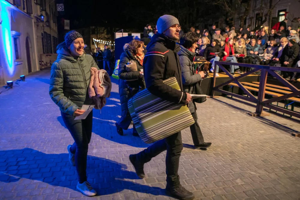 &Scaron;kofjelo&scaron;ki pasijon preplavil ulice