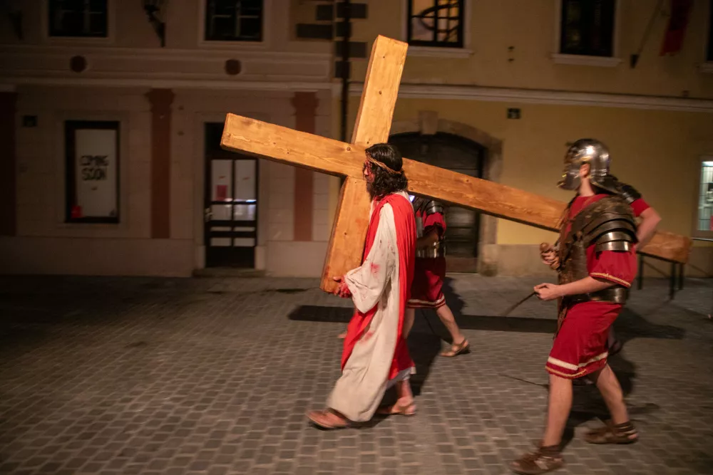 &Scaron;kofjelo&scaron;ki pasijon preplavil ulice