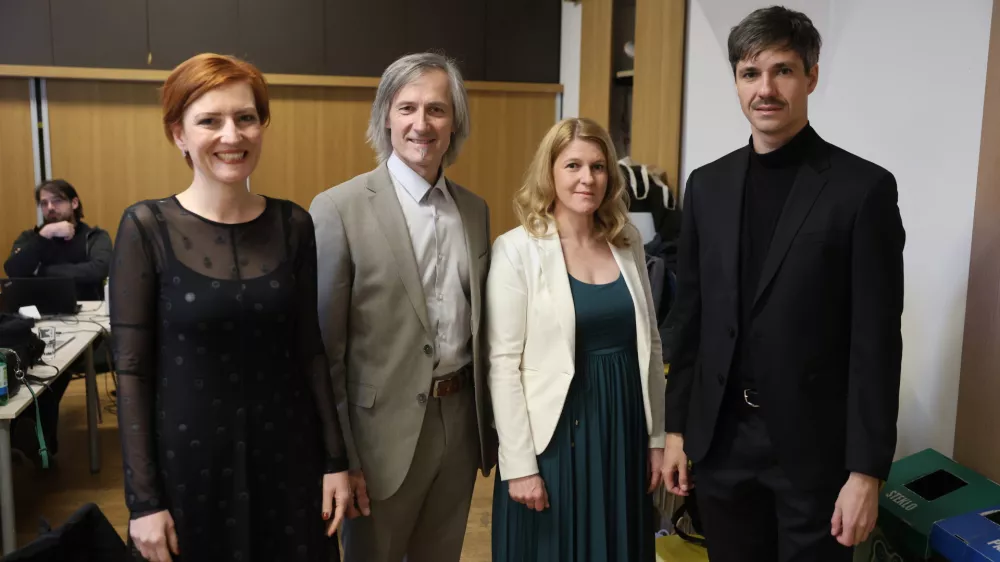 V Levici in Vesni zadovoljni z izkupičkom skupnega nastopa