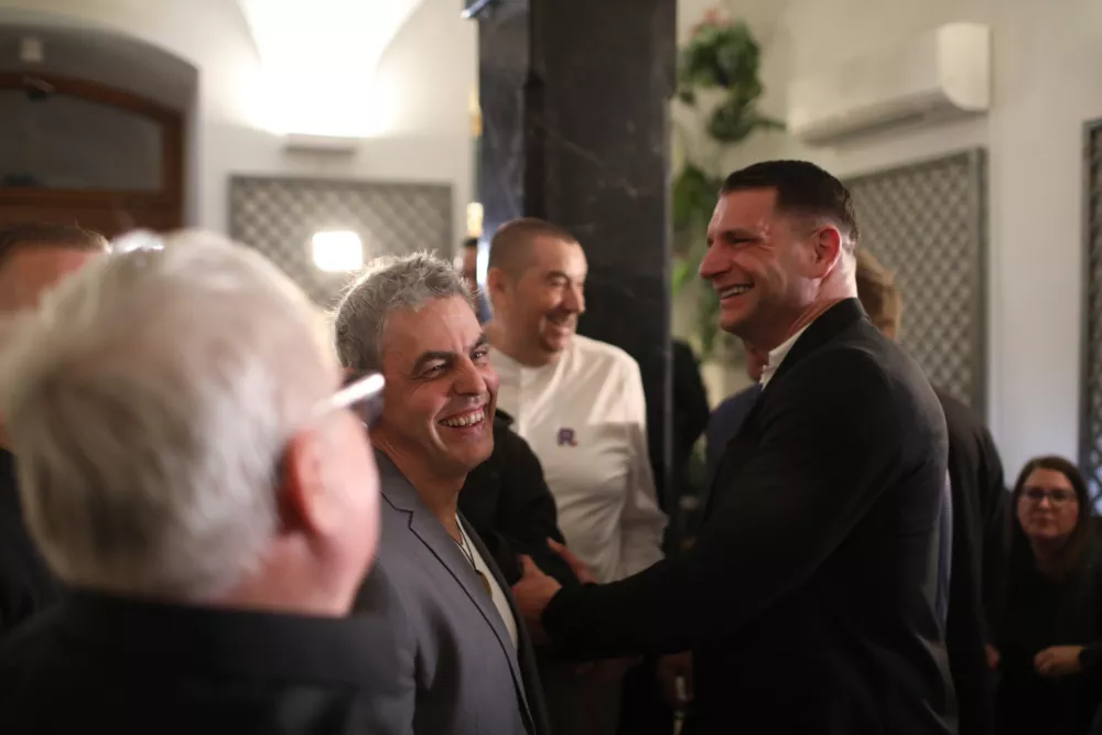 V stranki Resnica dosegli, kar je do danes veljalo za nemogoče