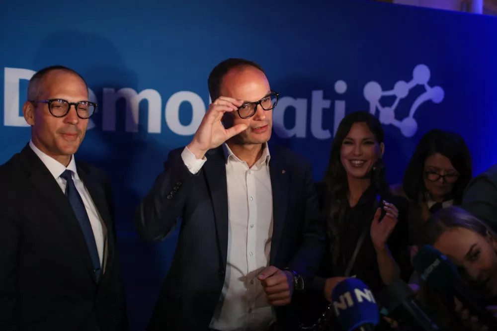 Anže Logar: To ni rezultat, ki smo ga pričakovali