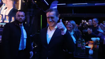 (SPREMLJAMO) Gibanju Svoboda mandat več od SDS, Golob: Čakajo nas trda pogajanja