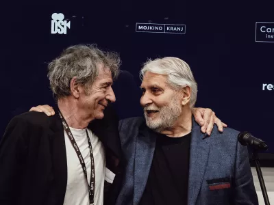 Kranjski filmski festival se seli v Ljubljano